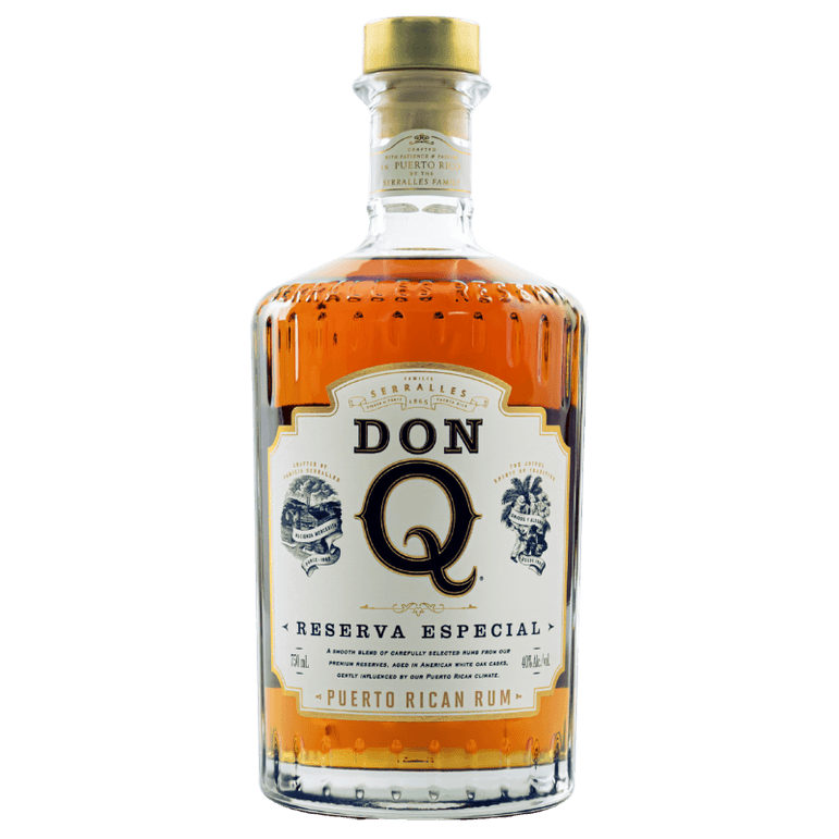 DON Q RESERVA ESPEICAL