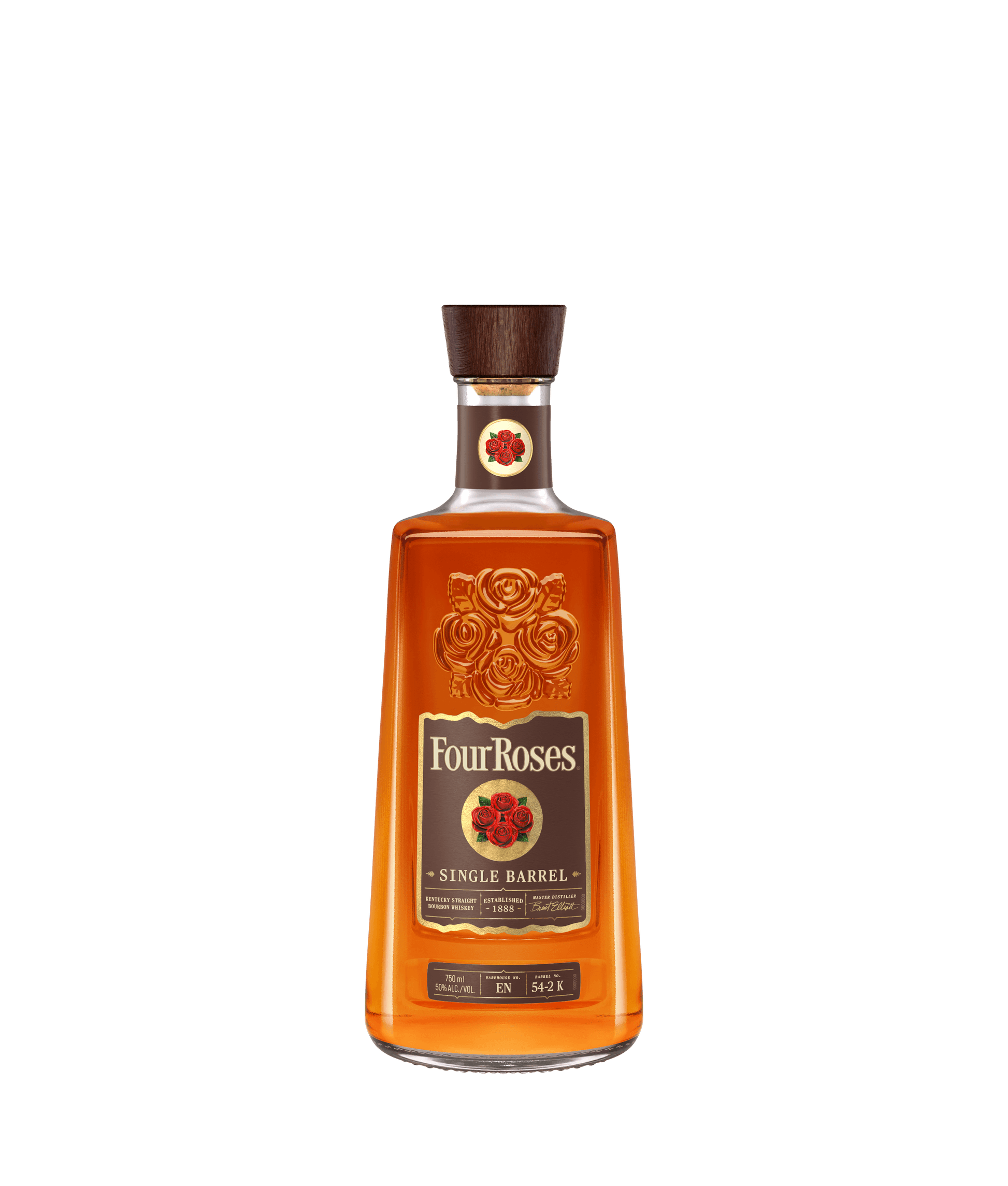FOUR ROSES BOURBON SINGLE BARREL 750ML