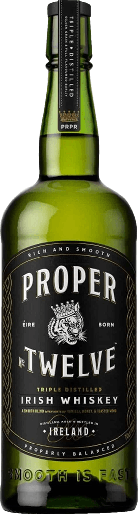 PROPER TWELVE IRISH WHISKEY 1.75L