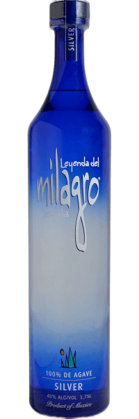 MILAGRO TEQUILA SILVER 1.75L