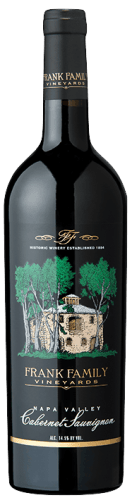 FRANK FAMILY CAB SAUV NAPA 750ML
