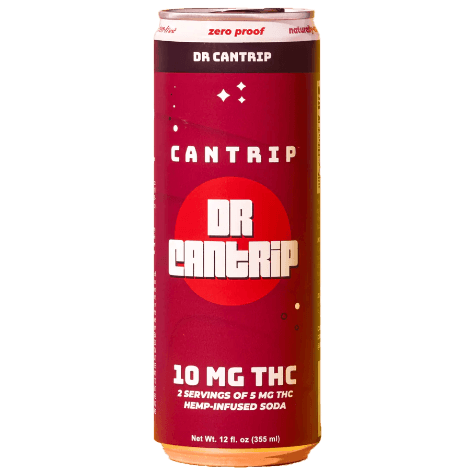CANTRIP DR CANTRIP 10MG 355ML