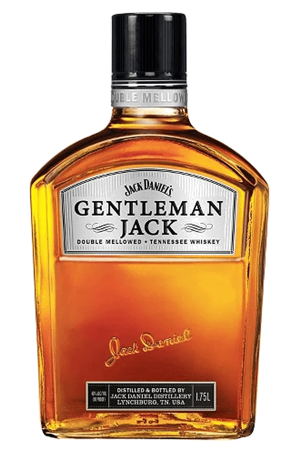 GENTLEMAN JACK TENNESSEE WHISKEY 1.75L