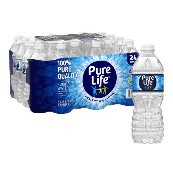 NESTLE PURE LIFE WATER 16OZ