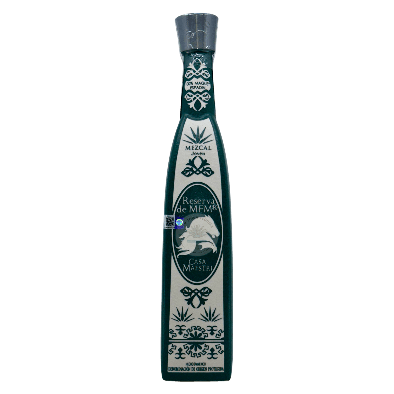 CASA MAESTRI TEQUILA MEZCAL JOVEN
