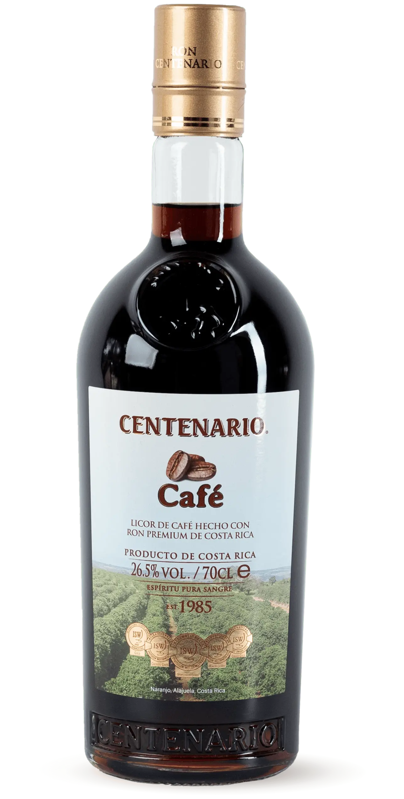 RON CENTENARIO COFFEE LIQUER 750ML