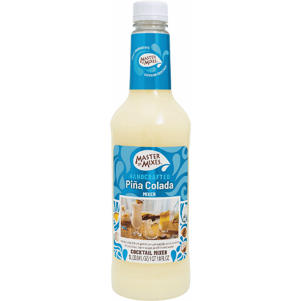 MASTER OF MIXES PINA COLADA MIX 1L