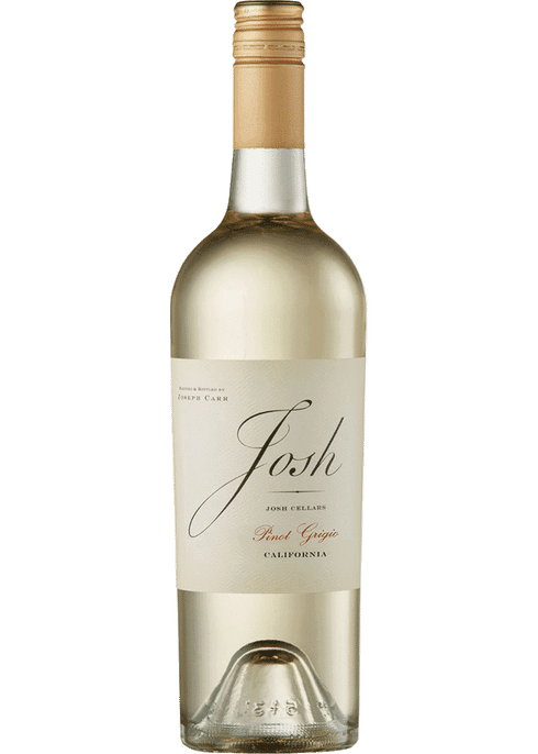 JOSH CELLARS PINOT GRIGIO 750ML