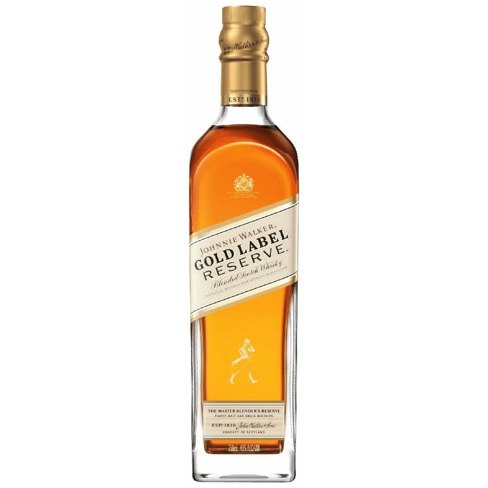 JOHNNIE WALKER GOLD LABEL RESERVE 750ML