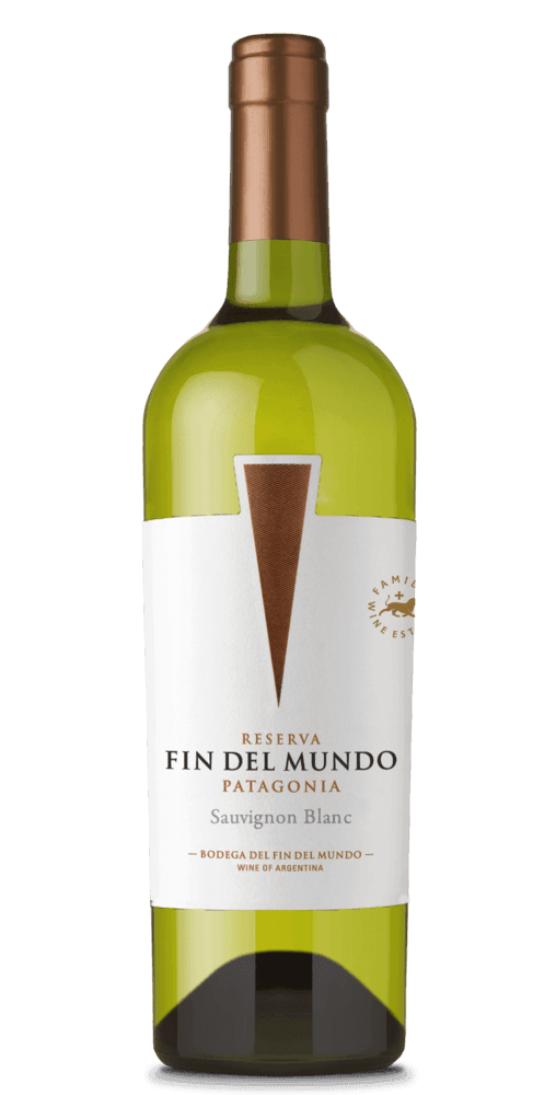 FIN DEL MUNDO SAUVIGNON BLANC 750ML