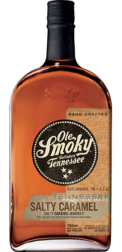 OLE SMOKY WSKY SALTY CARAMEL 750ML