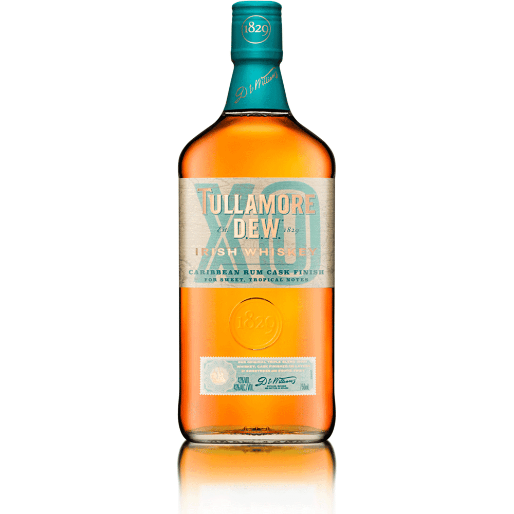 TULLAMORE DEW XO IRISH WHISKEY 750ML
