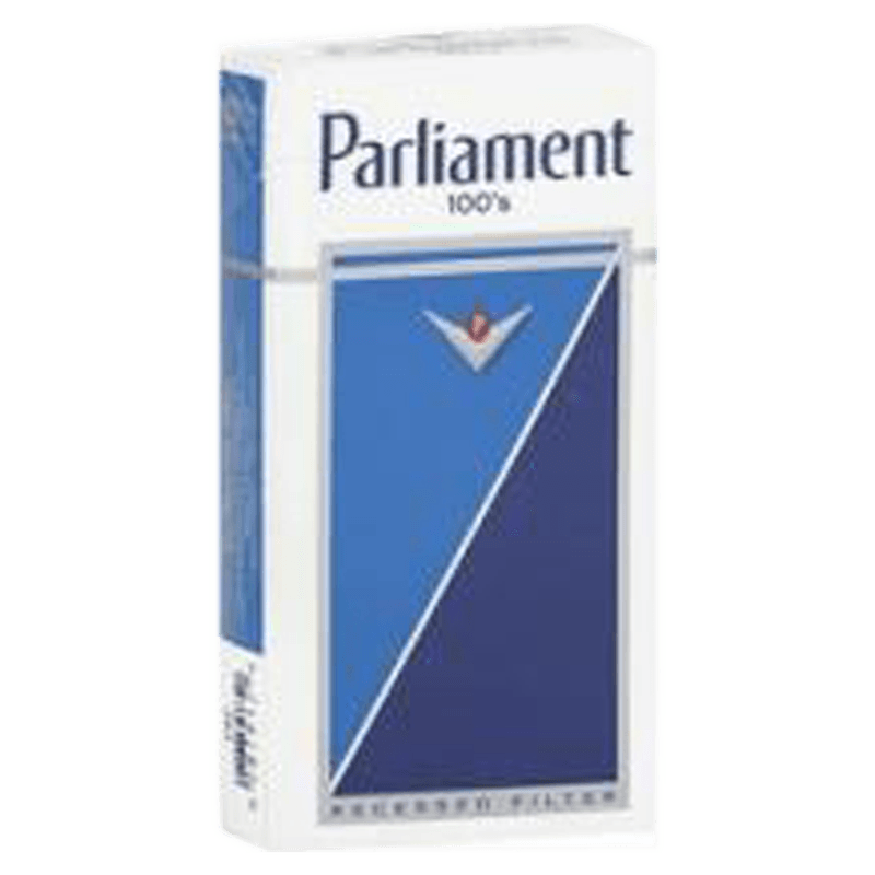 PARLIMENT FILTERED 100'S 1PK