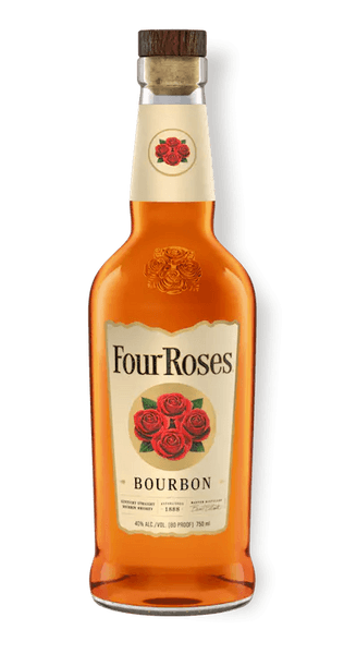 FOUR ROSES YELLW LBL 750ML