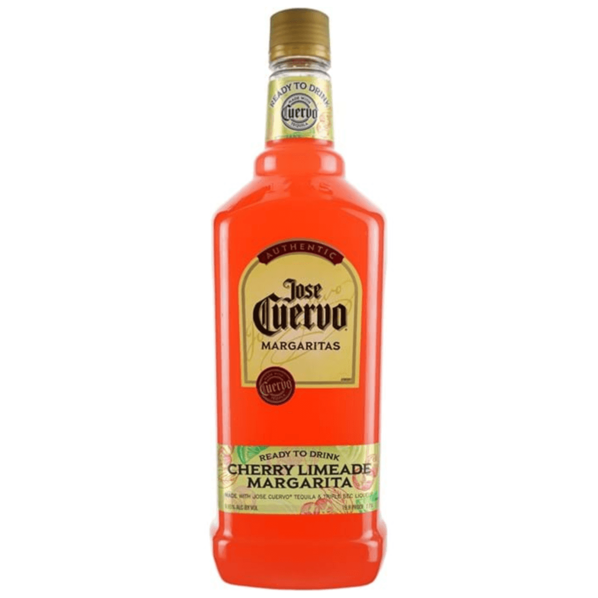 JOSE CUERVO AUTH CHERRY LIMEADE 1.75L