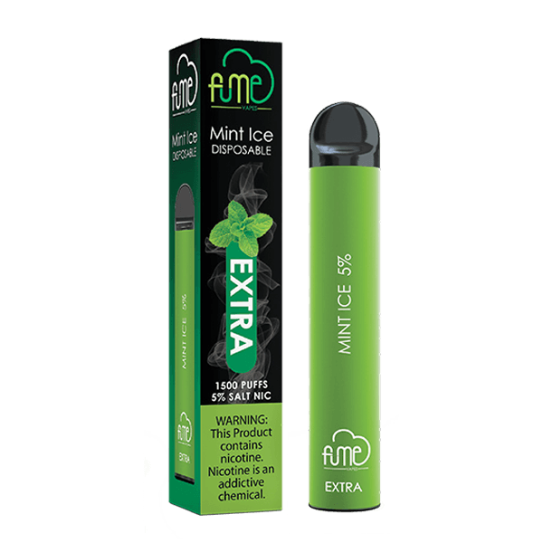 FUME EXTRA MINT ICE 1