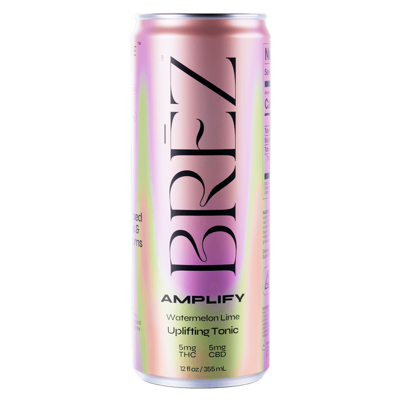BREZ AMPLIFY WATERMELON LIME 4PK 355ML