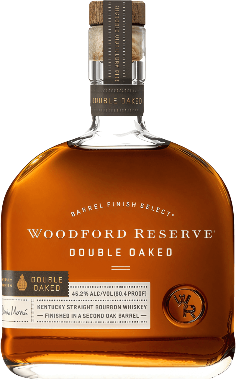 WOODFORD RESERVE DOUBLE OAKED 750ML
