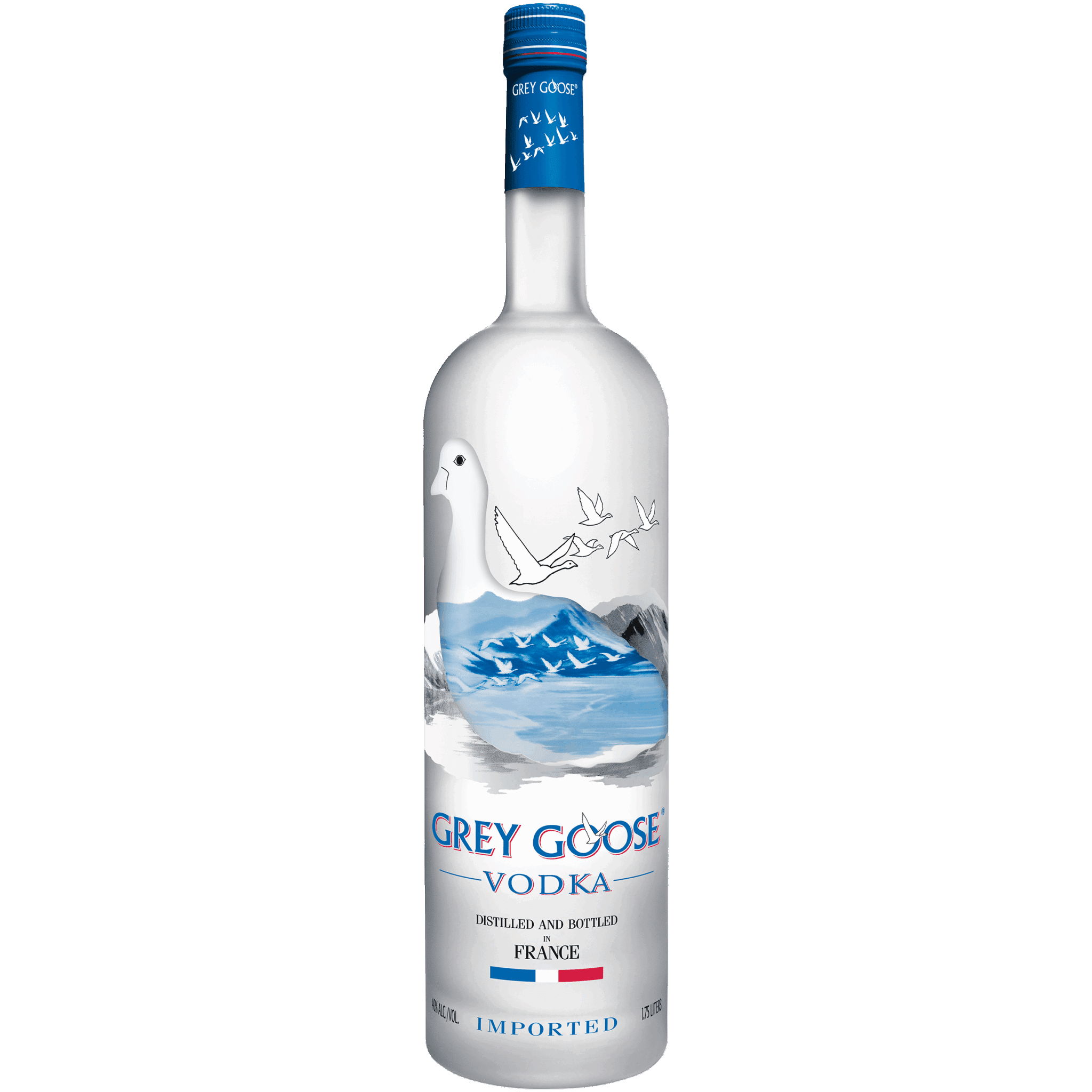 GREY GOOSE VODKA 1.75L