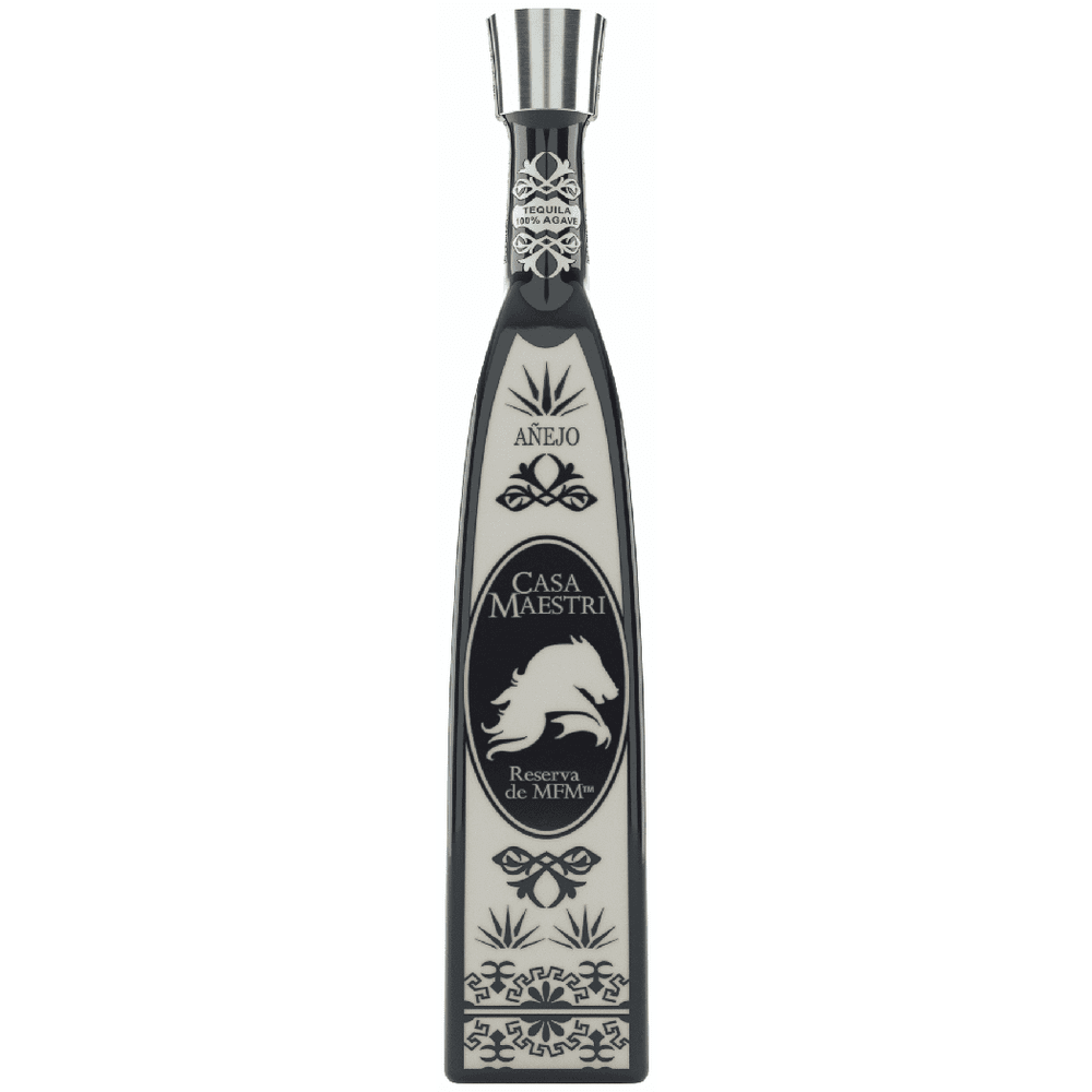 CASA MAESTRI TEQUILA ANEJO 750ML