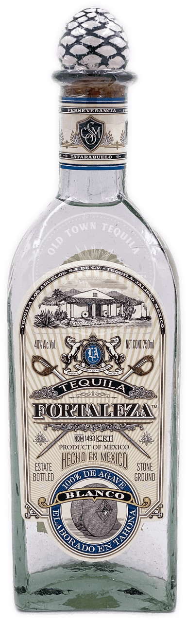 FORTALEZA BLANCO 750ML