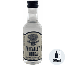 WHEATLEY VODKA 50ML