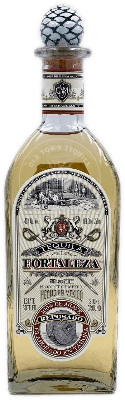 FORTALEZA REPOSADO 750ML