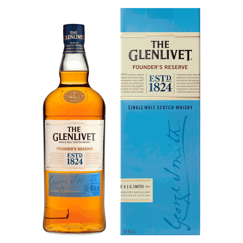GLENLIVET FOUNDER'S RESERVE 1.75L