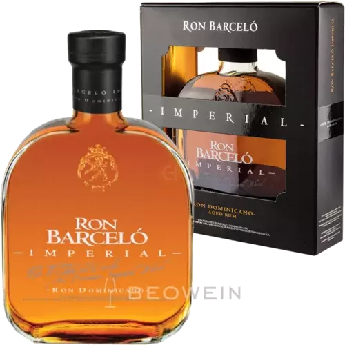 RON BARCELO IMPERIAL 750ML
