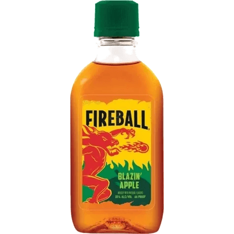 FIREBALL APPLE WHISKEY 200ML