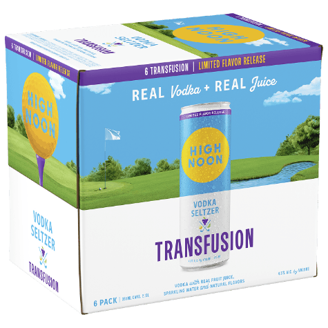 HIGH NOON TRANFUSION 6PK