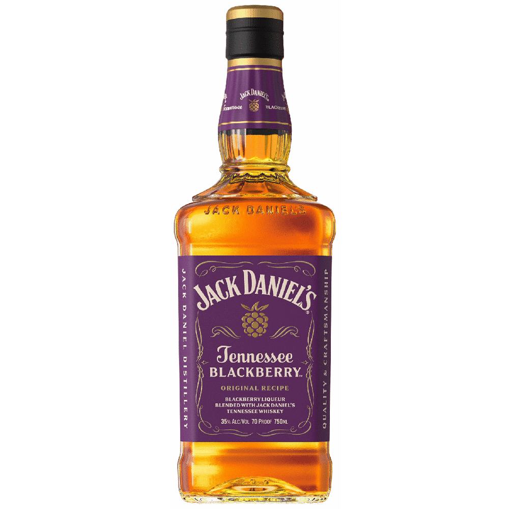 JACK DANIEL'S BLACKBERRY 375ML