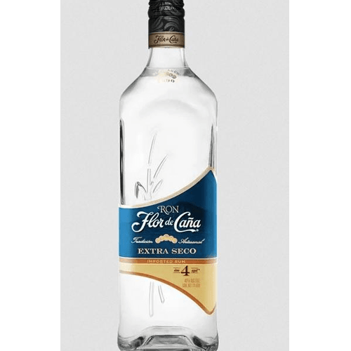 RON FLOR DE CANA WHITE RUM 1.75L