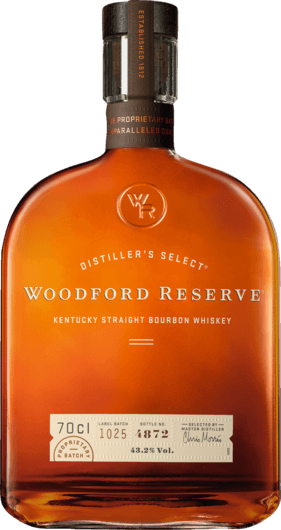 WOODFORD BOURBON RESERVE 750ML