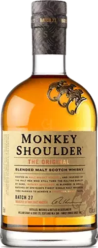 MONKEY SHOULDER SCOTCH WHISKY 1.75L