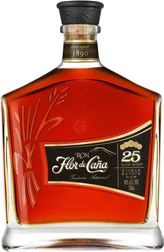 RON FLOR DE CANA 25 YRS CENTENARIO 750ML