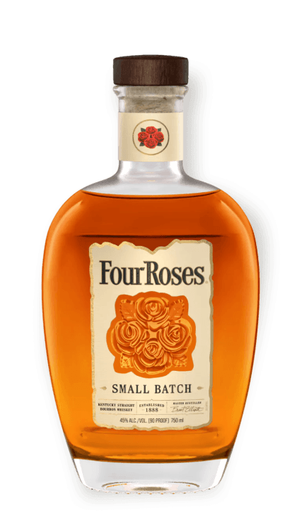 FOUR ROSES BOURBON SMALL BATCH 750ML