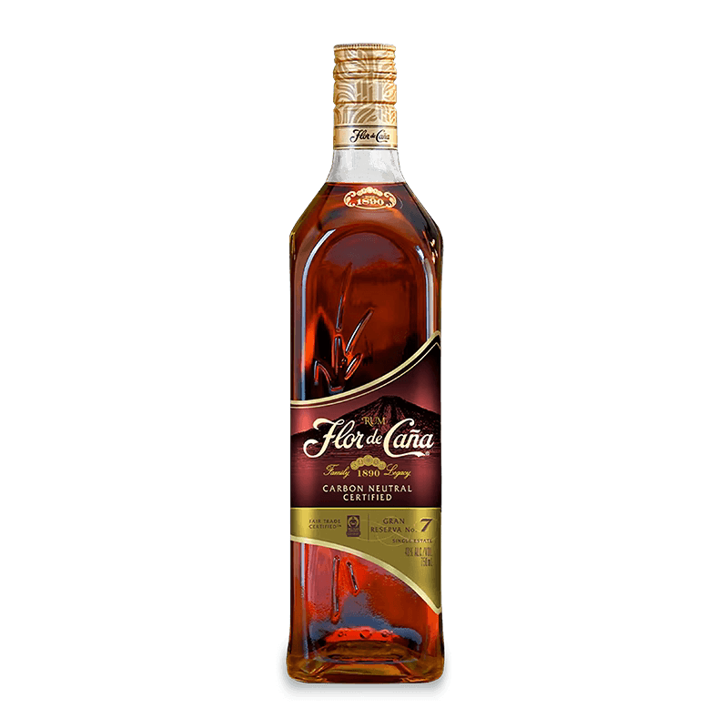 RON FLOR DE CANA 7 YEARS RESERVE 750ML