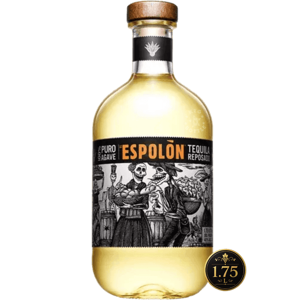 ESPOLON REPOSADO TEQUILA 1.75L
