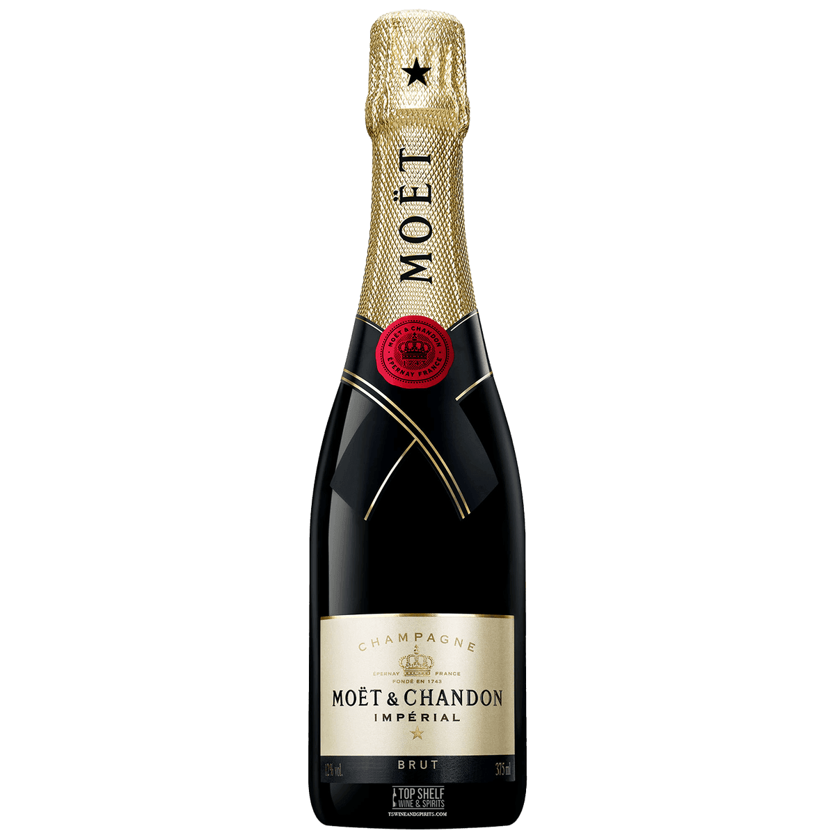 MOET CHANDON IMPERIAL BRUT 375ML