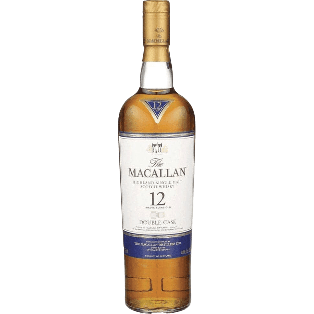 MACALLAN DOUBLE CASK HIGHLAND 1.75L