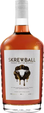 SKREWBALL PEANUTBUTTER WHISKEY 1.75L