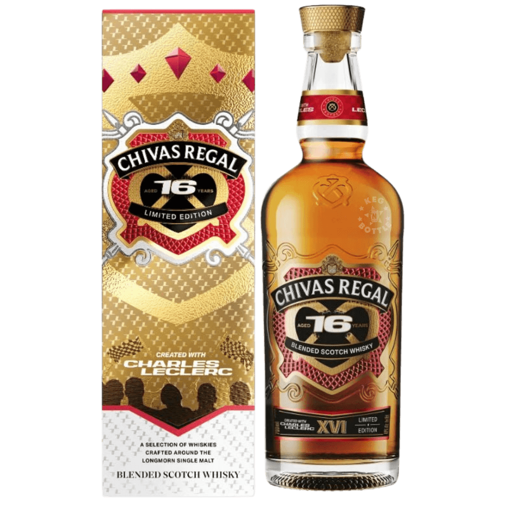 CHIVAS REGAL SCOTCH 16 YEARS 700ML