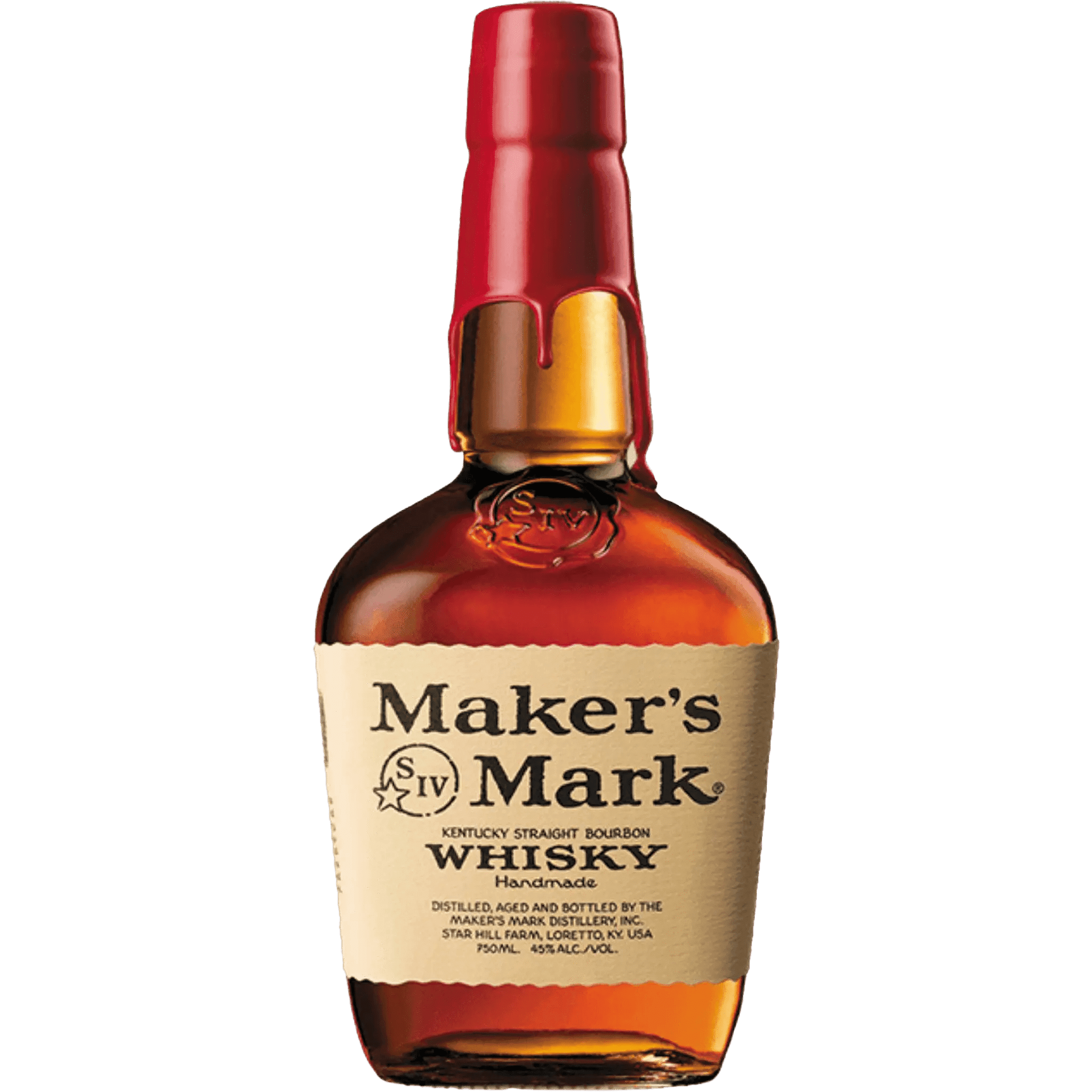 MAKER'S MARK BOURBON 750ML