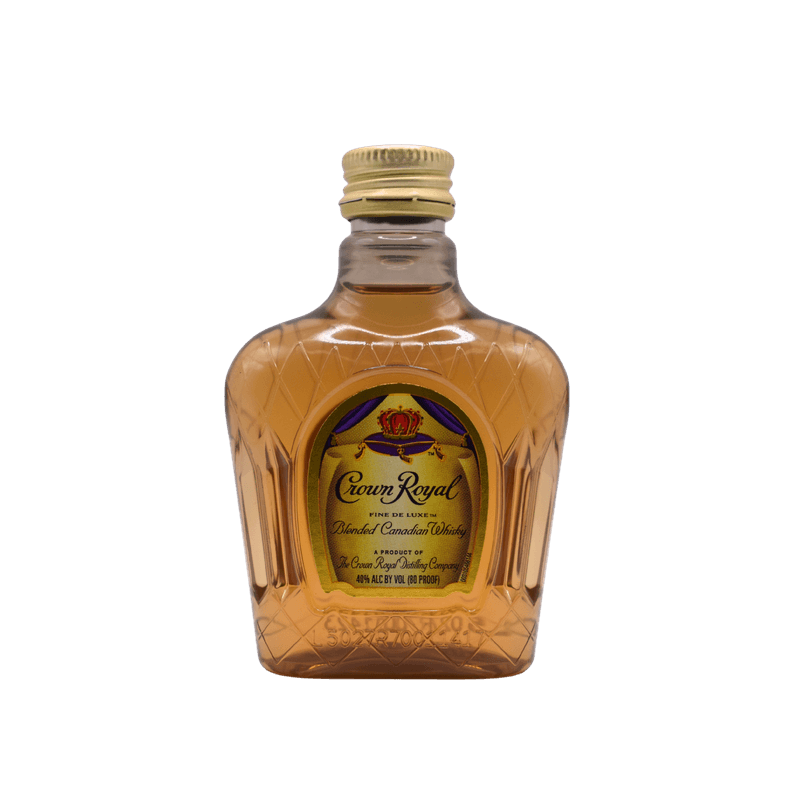 CROWN ROYAL SEAGRAMS 50ML