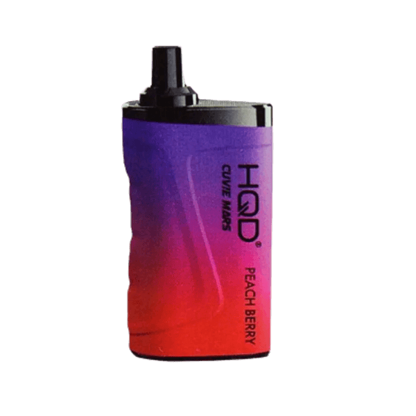 HQD CUVIE MARS PEACH BERRY 1