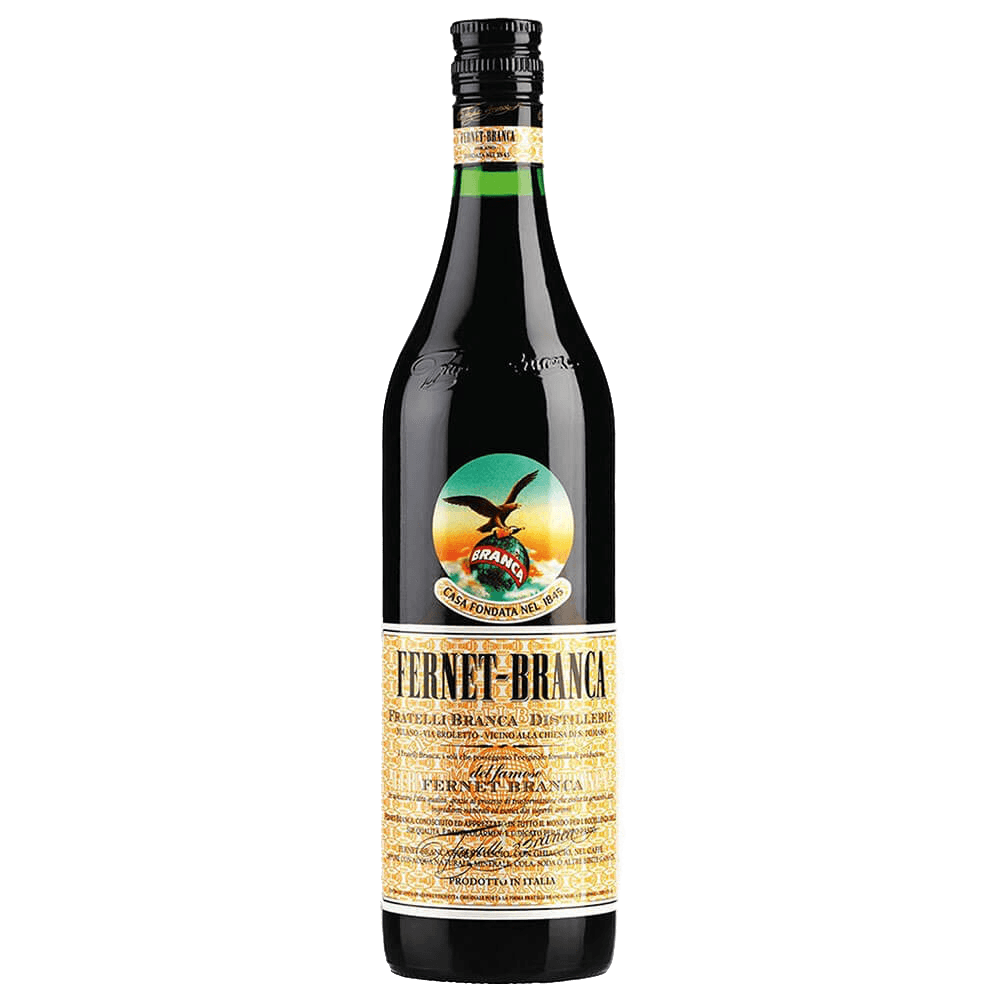 FERNET BRANCA BITTERS 750ML