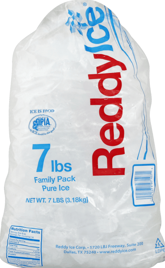 ICE BAG 7LB
