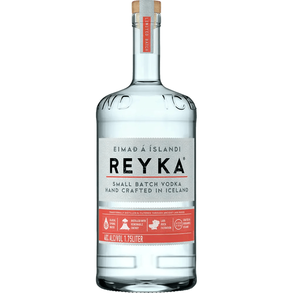 REYKA SMALL BATCH VODKA 1.75L
