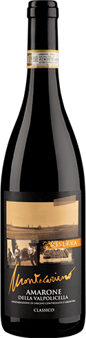 MONTECARIANO AMARONE RISERVA 750ML